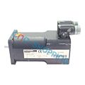 KOLLMORGEN 6SM37L-4.000-G Motor 4000rpm 1.5A 15Nm 0.5kW with brake